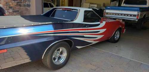 1974 Ford Ranchero for sale in Scottsdale, AZ