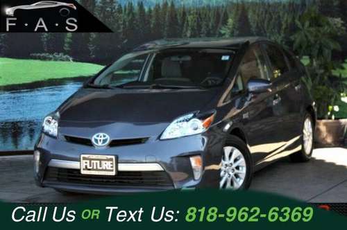 *2014* *Toyota* *Prius Plug-In* ** for sale in Glendale, CA