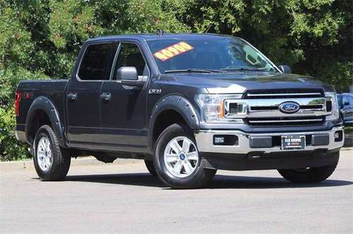 2019 Ford F-150 Xlt - - by dealer - vehicle automotive for sale in Elk Grove, CA