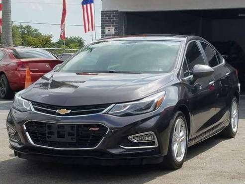 2016 Chevrolet Chevy Cruze LT Sedan 4D BUY HERE PAY HERE - cars & for sale in Miami, FL