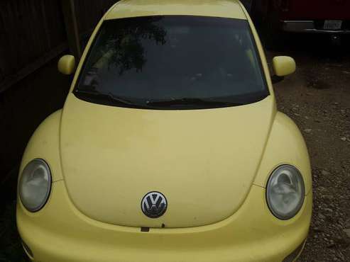 Volkswagen Beetles 2000 123000 mi. for sale in Warrenville, IL