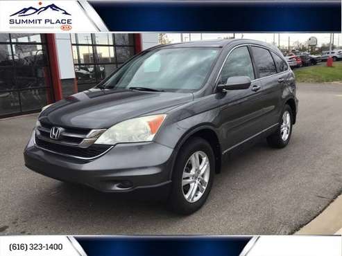 2010 Honda CR-V Gray For Sale Great DEAL! - - by for sale in Grand Rapids, MI