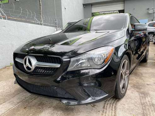 2014 MERCEDES BENZ CLA 250 CLASS LIKE NEW!!! $2999 DOWN- $315 A... for sale in Dearing, FL