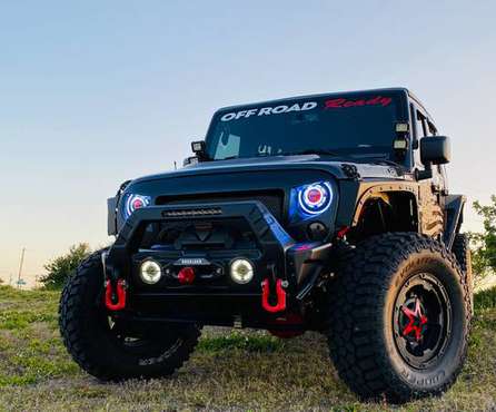REDUCED 2018 Jeep Wrangler Freedom Edition - - by for sale in Cape Coral, FL