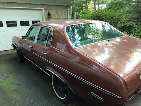 1974 Nova - cars & trucks - by owner - vehicle automotive sale for sale in Southold, NY