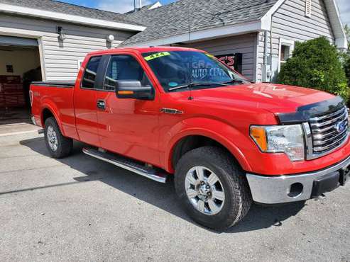2011 Ford F150 XLT 4x4 for sale in Watertown, NY
