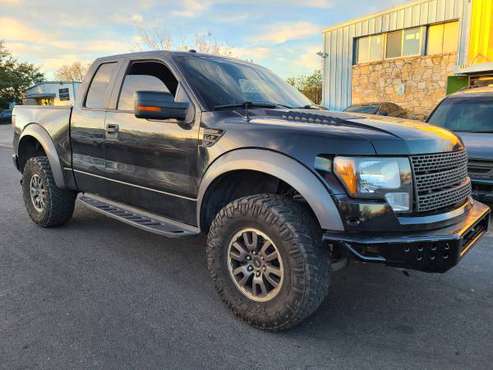 2010 ford raptor - cars & trucks - by owner - vehicle automotive sale for sale in Austin, TX