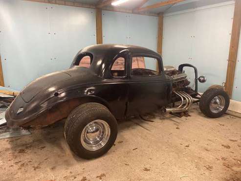1935 Coupe Project - cars & trucks - by owner - vehicle automotive... for sale in French Lick, IN