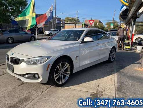 2016 BMW 428i 4dr Sdn 428i xDrive AWD Gran Coupe SULEV 428i Xdrive Gra for sale in Brooklyn, NY
