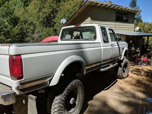 94 Ford 350 for sale in Willits, CA