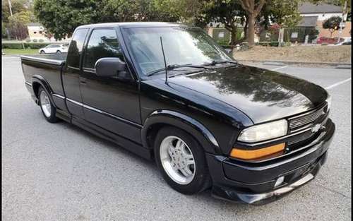 2000 Chevrolet S10 Xtreme Extended Cab - cars & trucks - by owner -... for sale in Burlingame, CA