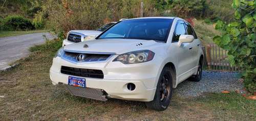 2007 Acura RDX Turbo - cars & trucks - by owner for sale in U.S.