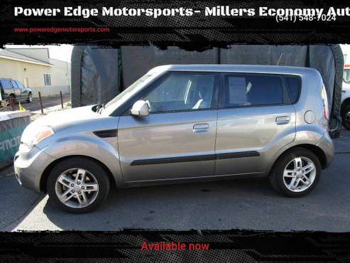 2010 Kia Soul 4dr Crossover 4A - - by dealer for sale in Redmond, OR