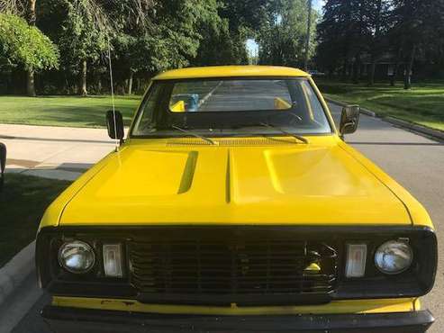 1977 Dodge Power Wagon M880/W200 for sale in Griffith, IL