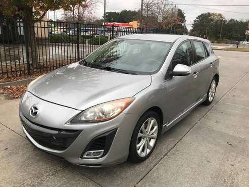2010 Mazda 3 - cars & trucks - by owner - vehicle automotive sale for sale in Decatur, GA