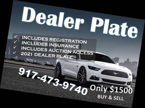 AUCTION ACCESS DEALER PLATE FAST & AFFORDABLE - cars & for sale in Boston, MA