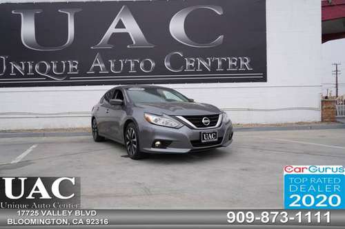 2018 Nissan Altima 2 5 SV - - by dealer - vehicle for sale in BLOOMINGTON, CA