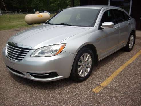 2011 Chrysler 200 Touring - - by dealer - vehicle for sale in fall creek, WI