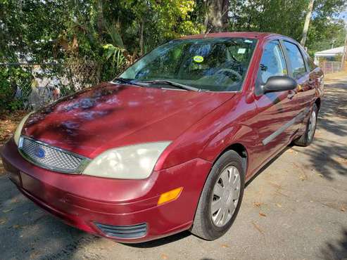 @WOW @CHEAPEST PRICE@2006 FORD FOCUS@ $1995@LOW MILES @FAIRTRADE !!! for sale in Tallahassee, FL