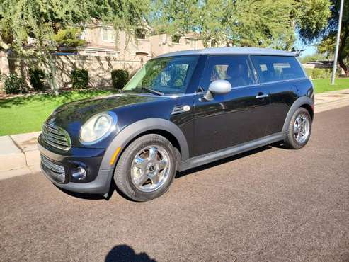 2011 Mini Cooper Clubman only 90k miles - cars & trucks - by owner -... for sale in Mesa, AZ
