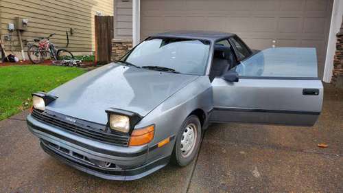 1988 toyota celica - cars & trucks - by owner - vehicle automotive... for sale in Wilsonville, OR