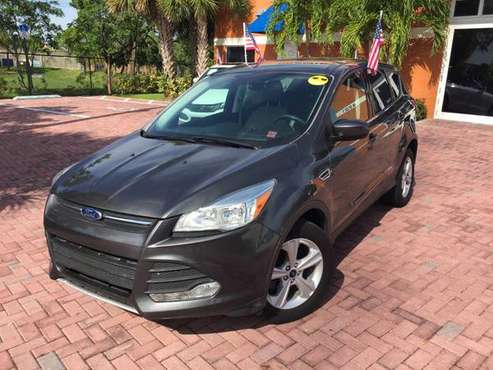 2016 *Ford* *Escape* *FWD 4dr SE* Magnetic for sale in Deerfield Beach, FL