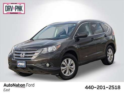 2014 Honda CR-V EX-L AWD All Wheel Drive SKU:EH654409 - cars &... for sale in Wickliffe, OH