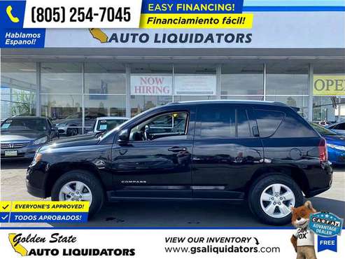 2016 Jeep Compass Latitude PRICED TO SELL! - cars & trucks - by... for sale in Oxnard, CA
