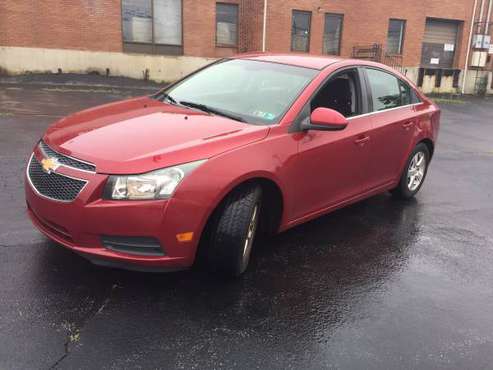 2011 Chevy Cruze for sale in Allentown, PA