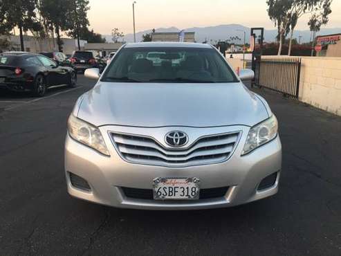 2011 Toyota Camry - cars & trucks - by dealer - vehicle automotive... for sale in Rosemead CA 91770, CA