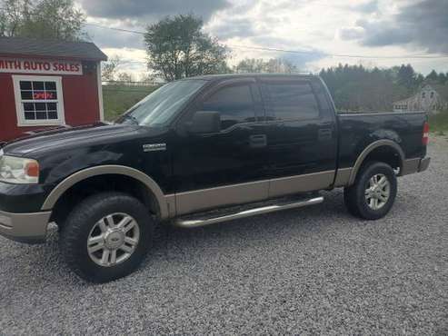 2004 FORD F150 LARIAT - - by dealer - vehicle for sale in Lisbon, OH