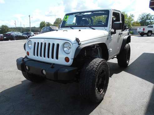 2013 jeep Wrangler sport call BETO today - - by dealer for sale in Stone Mountain, GA