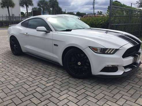 2015 Ford Mustang GT - Lowest Miles / Cleanest Cars In FL - cars &... for sale in Fort Myers, FL