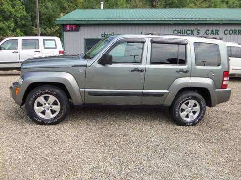 2012 Jeep Liberty Sport 4x4 - - by dealer - vehicle for sale in Mount Pleasant, PA