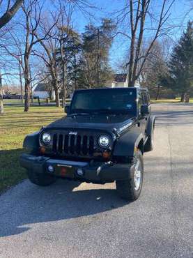 2010 Jeep Wrangler Rubicon - cars & trucks - by owner - vehicle... for sale in Indianapolis, IN