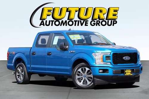 2020 Ford F-150 Certified F150 Truck XL Crew Cab for sale in Sacramento , CA