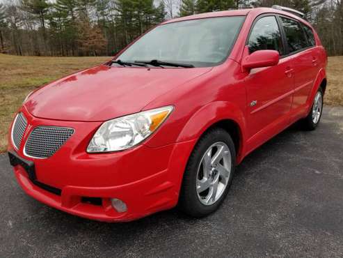 2005 Pontiac Vibe / Toyota Matrix ***Only 125k Miles*** - cars &... for sale in Loudon, NH