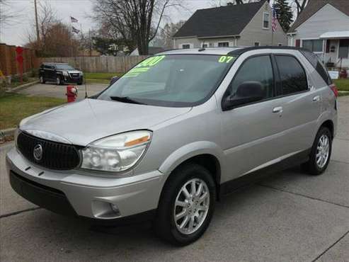 2007 BUICK RENDEZVOUS $1900 - cars & trucks - by dealer - vehicle... for sale in Madison Heights, MI