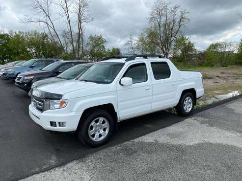 2010 Honda Ridgeline RTS - - by dealer - vehicle for sale in Canonsburg, PA