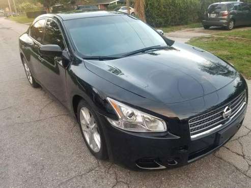 2011 Nissan Maxima for sale in TAMPA, FL