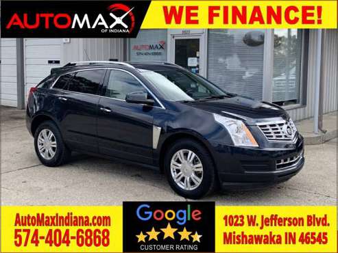 2015 Cadillac SRX AWD Luxury Collection. ONE OWNER! .First Time... for sale in Mishawaka, IN