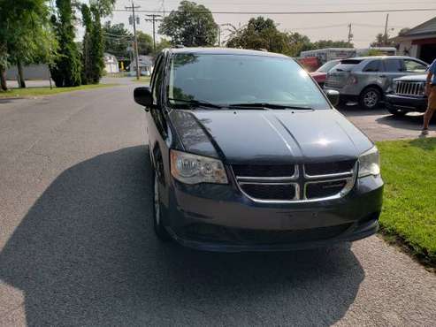 2014 dodge grand caravan - cars & trucks - by dealer - vehicle... for sale in Schenectady, NY