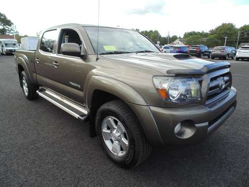 2010 Toyota Tacoma Double Cab 4X4 for sale in Hanover, MA