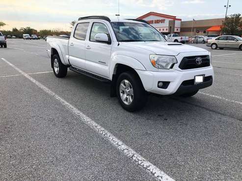 2012 Toyota Tacoma 4x4 DBL Cab for sale in Berlin, MD