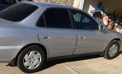 **Honda Accord Clean Title For Sale** - cars & trucks - by owner -... for sale in El Paso, TX