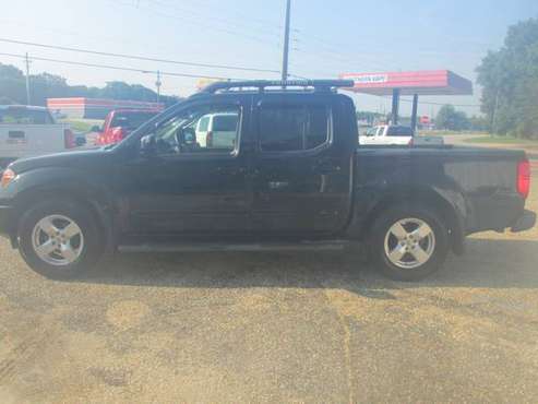 2006 NISSAN CREW CAB LE for sale in Wetumpka, AL