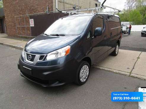 2019 Nissan NV200 - Buy Here Pay Here! - - by dealer for sale in Paterson, NJ