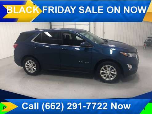 2019 Chevrolet Equinox LT - Ask About Our Special Pricing! - cars &... for sale in Ripley, MS