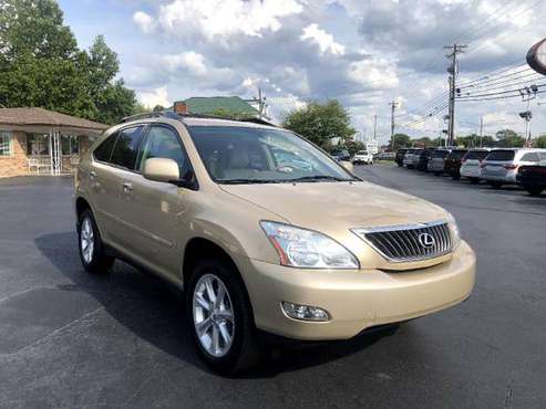 2009 LEXUS RX 350 *Clean Title* *One TN Owner* - cars & trucks - by... for sale in Murfreesboro, TN
