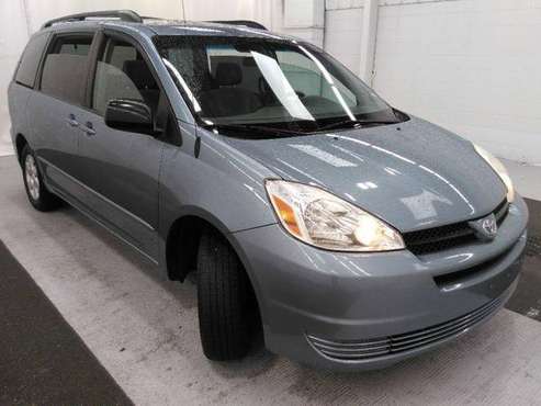 2005 TOYOTA SIENNA LE - - by dealer - vehicle for sale in Maryland Heights, MO